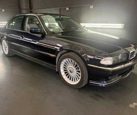 BMW SÉRIE 7 E38 750I