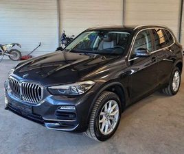 BMW X5 45E