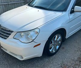 2010 CHRYSLER SEBRING LIMITED