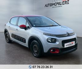 CITROEN C3 1.6 BLUEHDI 100CH