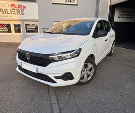 1.0I SCE 65 ESSENTIEL - CLIMATISATION - VITRES ÉLECTRIQUES - ROUE DE SECOURS