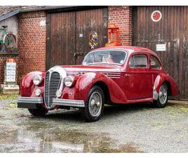 DELAHAYE 135 M COACH PAR GUILLORÉ