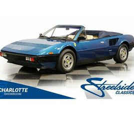 1985 FERRARI MONDIAL