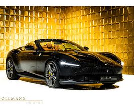 FERRARI ROMA SPIDER FERRARI ROMA SPIDER