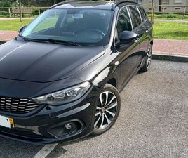 FIAT TIPO 1.3 M-JET 95CV.TOPO DE GAMA JUNHO/19