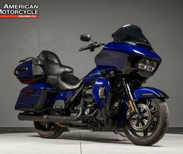 2020 HARLEY-DAVIDSON ROAD GLIDE LIMITED