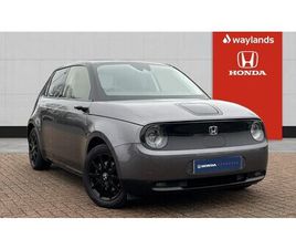 HONDA E 2022 HONDA E HATCHBACK 113KW ADVANCE 36KWH 5DR AUTO