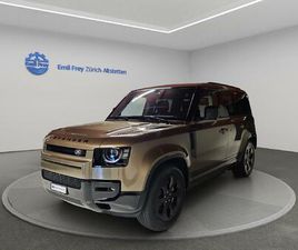 LAND ROVER DEFENDER 110 3.0 D I6 350 X-DYNAMIC HSE