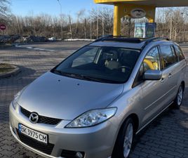 MAZDA 5 2007