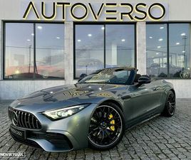 MERCEDES-BENZ SL 43 AMG STANDARD