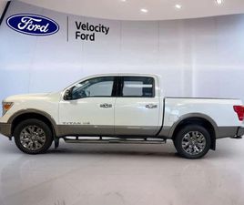 NISSAN TITAN CREW CAB * CARFAX * ЦЕНА ДО БГ