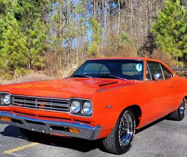 1968 PLYMOUTH SATELLITE FULLY RESTORED