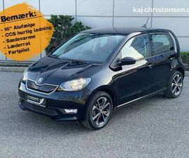 SKODA CITIGO E SKODA CITIGO-E IV STYLE 5D