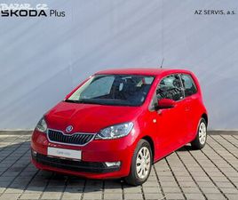 ŠKODA CITIGO, G-TEC 1.0CNG 50KW AMBITION