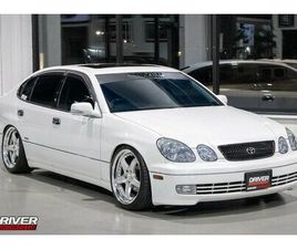 2000 TOYOTA ARISTO V300 VERTEX EDITION