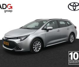 TOYOTA COROLLA TOURING SPORTS HYBRID 140 | PARKEERCAMERA | NAVIGATIE | CLIMATE CONTROL |