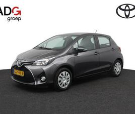 TOYOTA YARIS 1.3 VVT-I ASPIRATION | AIRCO | PARKEERCAMERA | CRUISE CONTROL |