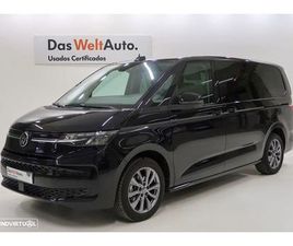 VOLKSWAGEN MULTIVAN VW MULTIVAN 2.0 TDI LIFE LONGA DSG