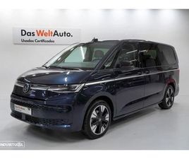 VOLKSWAGEN MULTIVAN VW MULTIVAN 2.0 TDI STYLE LONGA DSG