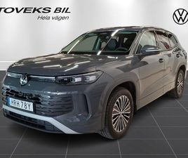 VOLKSWAGEN TAYRON LIFE 1,5 ETSI 15HK DSG R-LINE 7-SITS