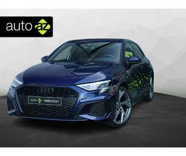 AUDI A3 SPORTBACK 35 TFSI S EDITION / CARPLAY / DAB