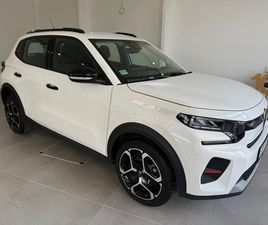 CITROEN C3 CITROEN C3 PLUS TURBO 100 MT6