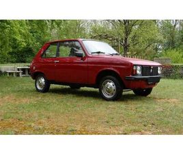 CITROEN LNA VOITURE DE COLLECTION