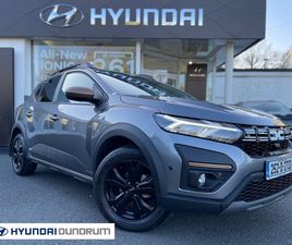 STEPWAY EXTREME TCE 100 ECO-G