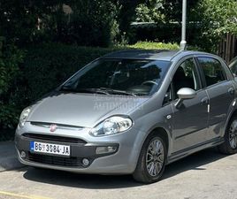 FIAT GRANDE PUNTO FIAT GRANDE PUNTO 1,3 MJT