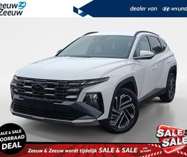 HYUNDAI TUCSON 1.6 T-GDI PHEV COMFORT RIJKLAAR 42.500,-| DIRECT RIJDEN!