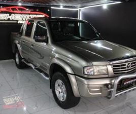 2.5 TD SL HI-RIDE DRIFTER