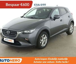 MAZDA CX-3 MAZDA CX-3 1.8 SKYACTIV-D EXCLUSIVE-LINE
