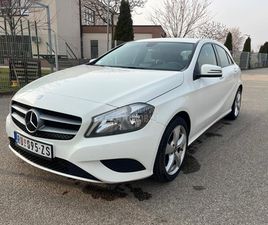 MERCEDES CLASSE A A 160 MERCEDES BENZ A 160
