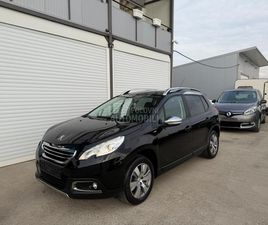 PEUGEOT 2008 PEUGEOT 2008 1.6 HDI