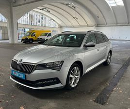 SKODA SUPERB ŠKODA SUPERB 2,0 TDI