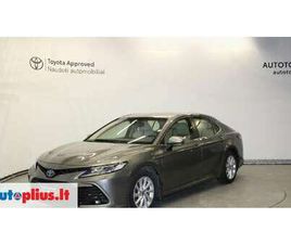 TOYOTA CAMRY TOYOTA CAMRY