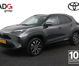 TOYOTA YARIS CROSS 1.5 HYBRID DYNAMIC | TREKHAAK | NAVIGATIE | KEYLESS |