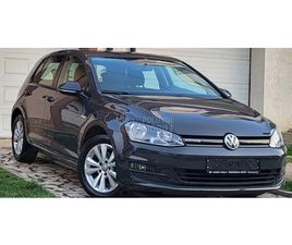 VOLKSWAGEN GOLF TGI VOLKSWAGEN GOLF 7 1.4 TGI ORG.K.M