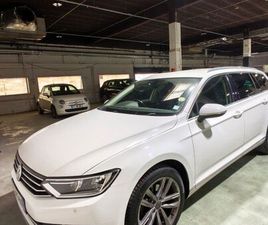 PASSAT SW 2.0 TDI 190CV RHD