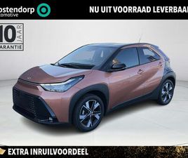 TOYOTA AYGO X HYBRID 115 PULSE