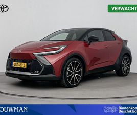TOYOTA C-HR 2.0 PLUG-IN HYBRID 220 GR-SPORT PREMIÈRE EDITION | 360° CAMERA | NL-AUTO | GLAZEN PANORAMADAK | ELEK. KOFFERKLEP | JBL PREMIUM AUDIO |
