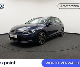 VOLKSWAGEN GOLF VOLKSWAGEN GOLF 1.0 ETSI LIFE ACTIVE 110PK DSG | NAVIGATIE | KEYLESS ENTRY | LED PLUS | 17