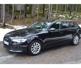 AVANT 2.0 TDI DPF MANUELL