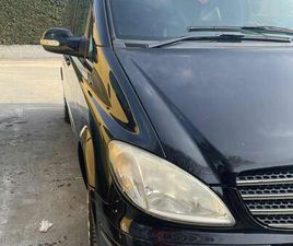 MERCEDES VIANO VIANO 2.0 CDI AMBIENTE 4MATIC AUTO