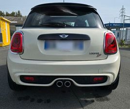 MINI COUPE COOPER SD MINI COOPER SD 170CV DIESEL BOÎTE AUTOMATIQUE