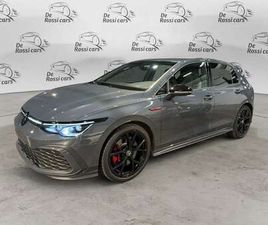 VOLKSWAGEN GOLF CITY 2.0 TSI GTI