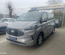 FORD TRANSIT CUSTOM FOURGON II 320 L1H1 2.0 ECOBLUE 170 CH BVA8 LIMITED