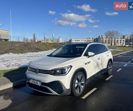 VOLKSWAGEN ID.6 VOLKSWAGEN ID.6 CROZZ 2023