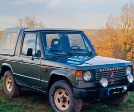 MITSUBISHI PAJERO VENDS MITSUBISHI PAJERO