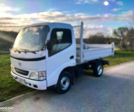 TOYOTA DYNA BENNE